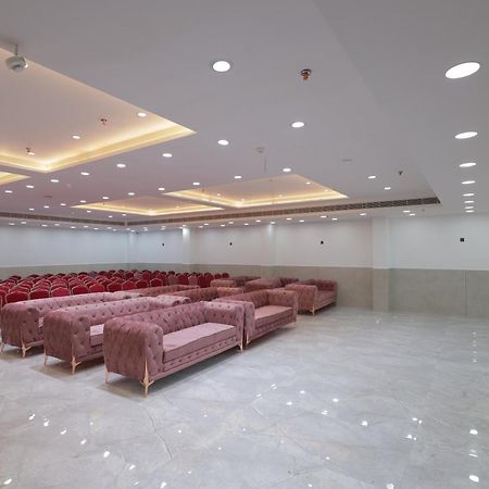 Snj Taj Grand Hotel Agra  Buitenkant foto