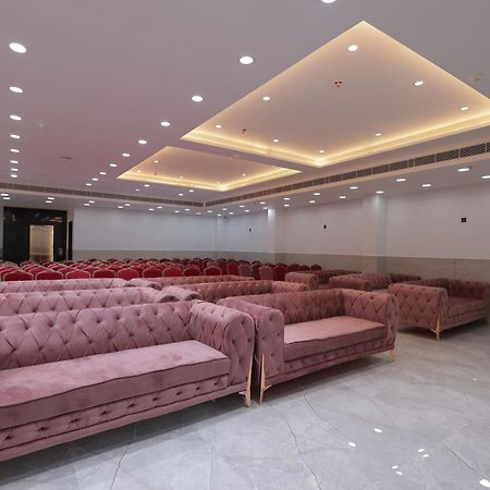 Snj Taj Grand Hotel Agra  Buitenkant foto